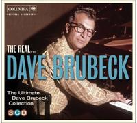 Real Dave Brubeck by BRUBECK,DAVE [Audio CD] NEUF