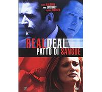 Real Deal - Patto Di Sangue Dvd Italian Import
