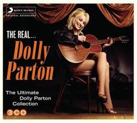 Real Dolly Parton by PARTON,DOLLY [Audio CD] NEUF