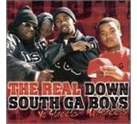 Real Down South Ga Boys - Yo My Streets