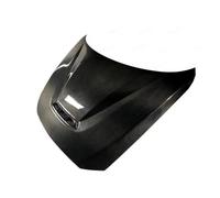 Real Dry Carbon Fiber Hood Compatible For BMW M2 F87 2014-2022 Engine Front Bonnet Body Kit OEM Style Lightweight Upgrade