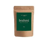 Real Earth - Brahmi en poudre - Bacopa monnieri - 100 % pure et biologique - Cosmétique en poudre naturelle - Traitement naturel pour les cheveux et la peau - Végétalien - Plantes ayurvédiques - 250 g