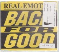 Real Emotion - Back for Good [Import]
