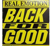 Real Emotion - Real Emotion - Back For Good - Living Beat Records