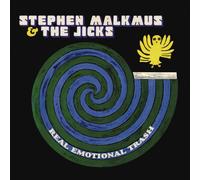 Stephen Malkmus and The Jicks Real Emotional Trash (Vinyl) 12" Album