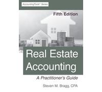 Real Estate Accounting: Fifth Edition