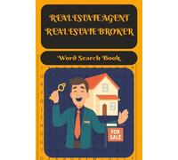 Real Estate Agent Word Search Book: Master the language of real estate. Inside, you'll find 55 word search puzzles. Selected terms reflect the breadth ... Build the Knowledge. Close the Deal.