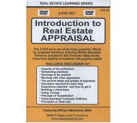 Real Estate Appraisal (2-DVD set)