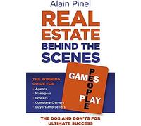 Real Estate Behind The Scenes - Games People Play