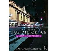 Real Estate Due Diligence: A legal perspective - [Version Originale] Inconnu (Auteur)