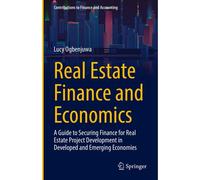 Real Estate Finance And Economics