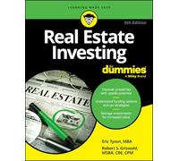 For Dummies – Real Estate Investing for Dummies