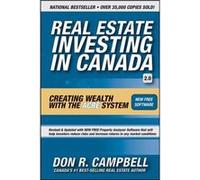 Real Estate Investing in Canada by Don R. Don R. Campbell is president of the Real Estate Investment Network in Canada. Campbell Hardcover Book Don R. Campbell (Auteur)