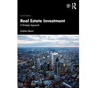 Real Estate Investment – Routledge