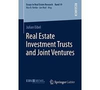 Real Estate Investment Trusts And Joint Ventures