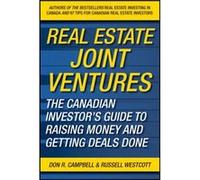 Real Estate Joint Ventures by Don R. Campbell Hardcover Book Campbell, Don R., Westcott, Russell (Auteur)