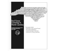 Real Estate Licensing in North Carolina