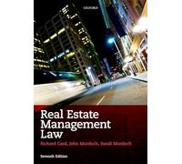 Real Estate Management Law