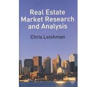 Real Estate Market Research And Analysis