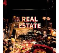 REAL ESTATE - WEE SMALL HOURS B-SIDES AND OTHER DETRITU - CD ALBUM - E123z