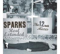 Real Extended: 12 Inch Mixes by SPARKS [Audio CD] NEUF