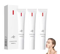 Real-Eyez-Ation getöntes straffendes Augengel, 20 ml, Traittion/Habitualk Augengel, sofortige und temporäre Straffungscreme für die Augenpartie, Anti-Falten, straffend, feuchtigkeitsspendend (3PCS)