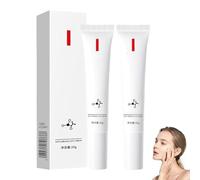 Real-Eyez-Ation getöntes straffendes Augengel, 20 ml, Traittion/Habitualk Augengel, sofortige und temporäre Straffungscreme für die Augenpartie, Anti-Falten, straffend, feuchtigkeitsspendend (2PCS)