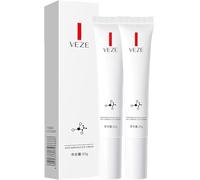 Real-Eyez-Ation Tinted Firming Eye Gel, 20ml Instant & Temporary Under Eyes Tightener Cream,Easy-Wear Formula, Traittion Eye Gel, for Eye Bags & Puffiness (2)