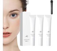 Real-Eyez-Ation Tinted Firming Eye Gel,Instant & Temporary Under Eyes Tightener Cream,Temporary Eyes Tightener for Eye Bags and Puffiness (3 Pcs, 20g)