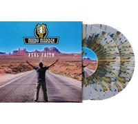 Moody Marsden – Real Faith – Vinyle 2LP (Édition Indie Crystal Exclusive Splatter)