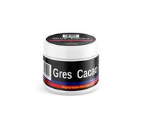 REAL FAMA Gres Huile de Cacao 2oz Pleine Taille - Bouteille d'huile de Cacao Haïtien Bio