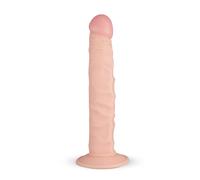 Real Fantasy Scott - godemichet réaliste - 25cm - couleur chair