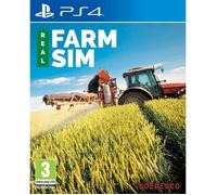 Real Farm Jeu PS4