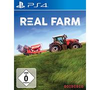 Real Farm (Playstation Ps4)