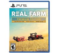 Real Farm - Premium Edition for PlayStation 5