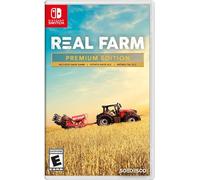 Real Farm Premium Edition (NintendoSwitch)