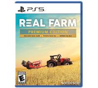 Real Farm: Premium Edition - PlayStation 5 PlayStation 5 Pr (Sony Playstation 5)