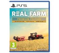 Real Farm Premium Edition PS5 G