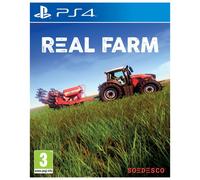 Real Farm PS4