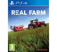 Real Farm Sim (Farming Simulator) PS4 Playstation 4 SOEDESCO