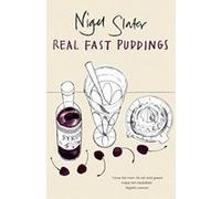 real fast puddings Slater Nigel (Auteur)