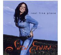 Evans, Sara - Real Fine Place [Import]