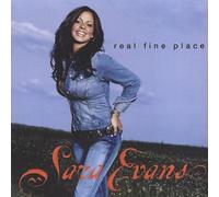 Real Fine Place by Sara Evans NEUF