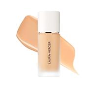 Real Flawless Weightless Perfecting Foundation - 2W2 Warm Linen by Laura Mercier for Women - 1 oz Foundation
