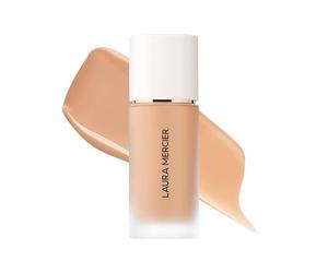 Real Flawless Weightless Perfecting Waterproof Foundation - 3W0 Sandstone by Laura Mercier for Women - 1 oz Foundation