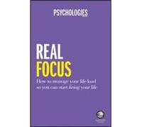 Real Focus by Psychologies Magazine Inconnu (Auteur)