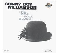 Real Folk Blues by Sonny Boy Williamson
