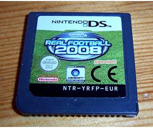 Real Football 2008 [import anglais]