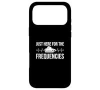 Real Friends Answer on Channel 19 Funny CB Radio Amateurs Coque pour iPhone 17 Pro Max