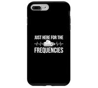 Real Friends Answer on Channel 19 Funny CB Radio Amateurs Coque pour iPhone 7 Plus/8 Plus